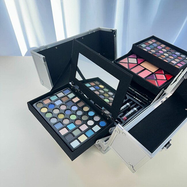ZMILE COSMETICS Kosmetický kufřík My Treasure Case