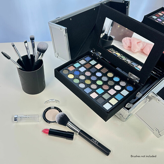 ZMILE COSMETICS Kosmetický kufřík My Treasure Case