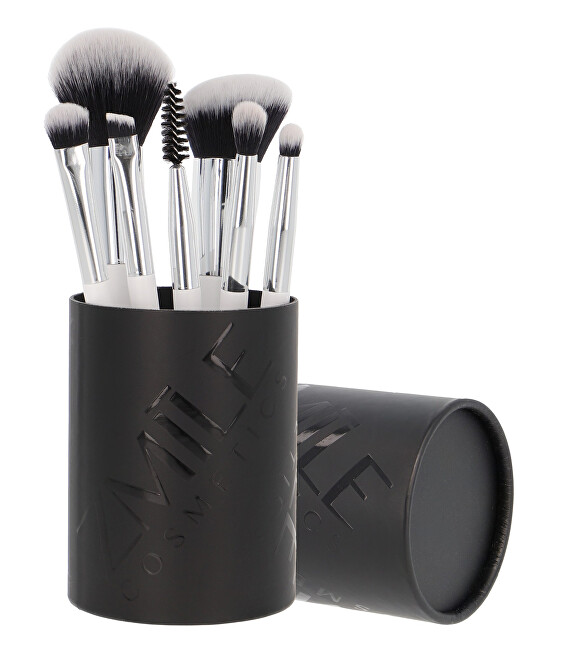 ZMILE COSMETICS Sada kosmetických štětců Brush Set