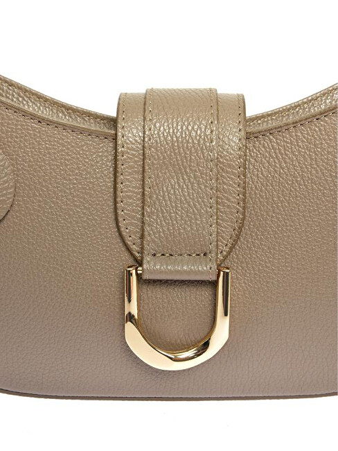 Dámská kožená kabelka Banana Bag AL1912T Fango
