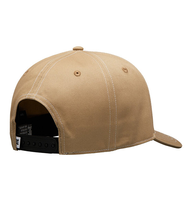 DC Pánská kšiltovka DC Cap Star Snapback ADYHA04197-CJZ0