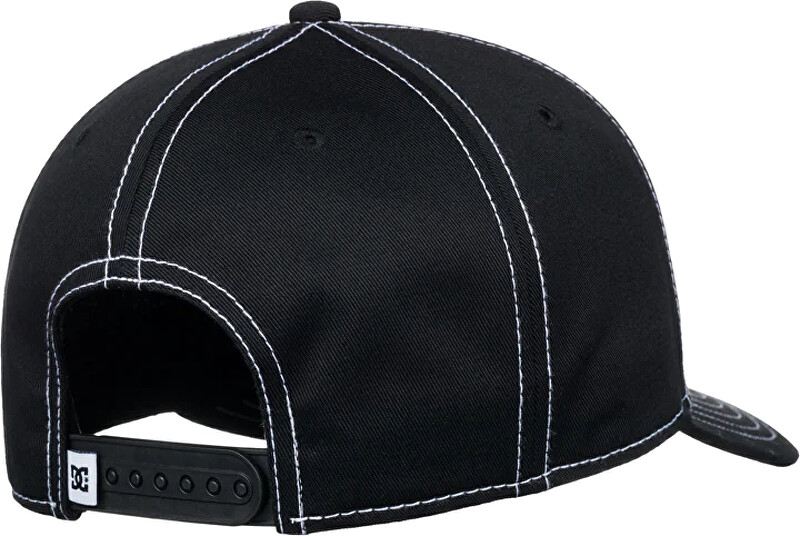 DC Pánská kšiltovka DC Cap Star Snapback ADYHA04197-KVJ0