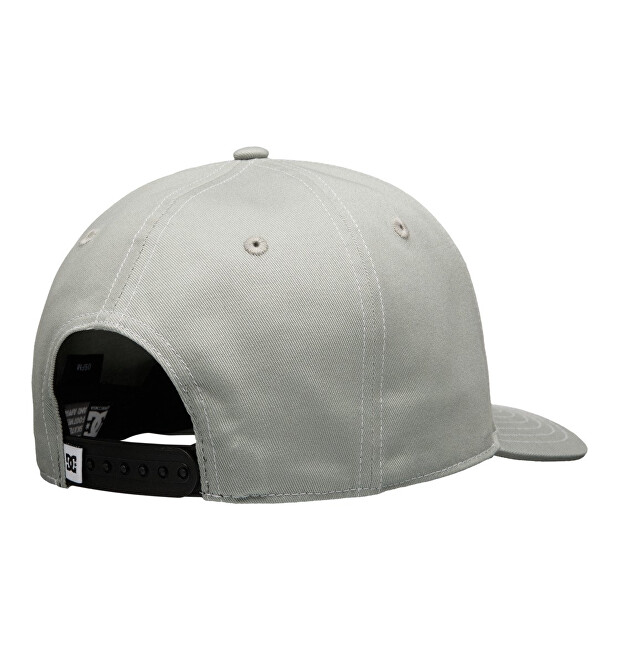 Pánská kšiltovka DC Cap Star Snapback ADYHA04197-SGR0