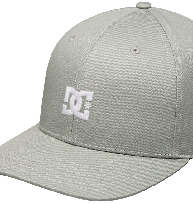 Pánská kšiltovka DC Cap Star Snapback ADYHA04197-SGR0