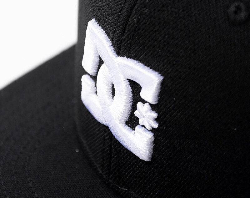 DC Pánská kšiltovka DC Empire Snapback ADYHA04161-KVJ0