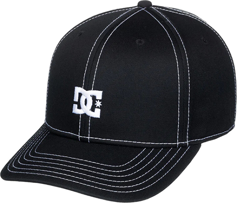 DC Pánská kšiltovka DC Cap Star Snapback ADYHA04197-KVJ0
