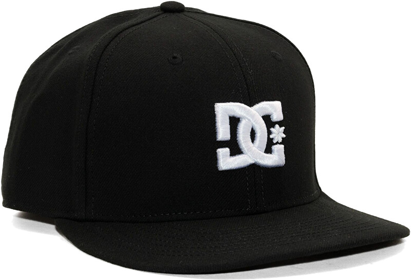 DC Pánská kšiltovka DC Empire Snapback ADYHA04161-KVJ0