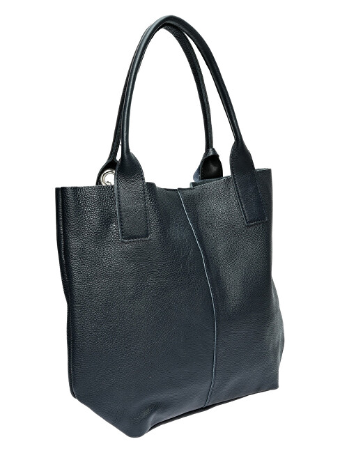 Dámská kožená kabelka Hobo CF1619 Blu