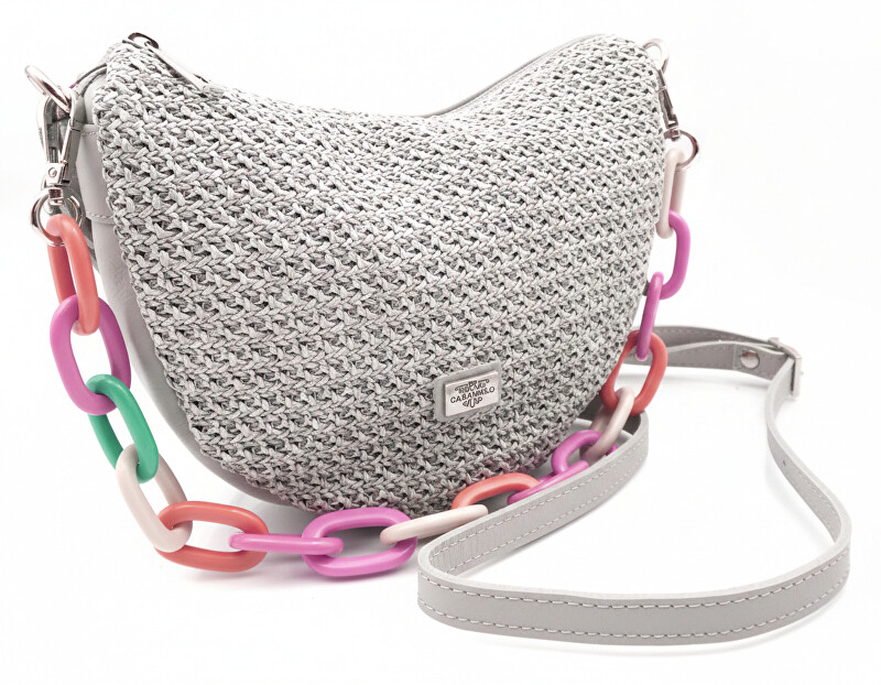 Caramelo Dámská kabelka Banana Bag 82330 Perla