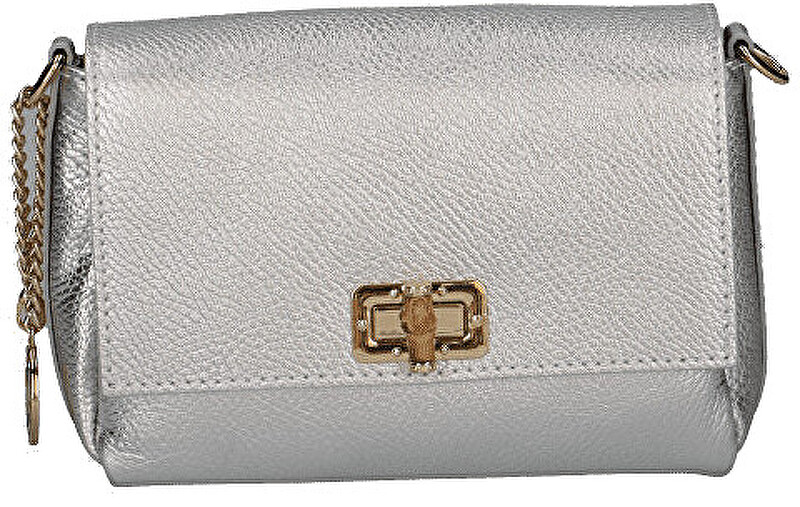Dámská kožená crossbody kabelka 9-61004-43-92O