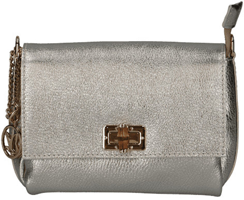 Dámská kožená crossbody kabelka 9-61004-43-95I
