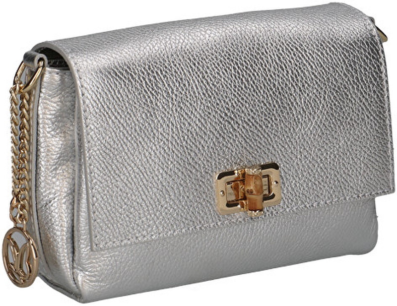 Dámská kožená crossbody kabelka 9-61004-43-92O