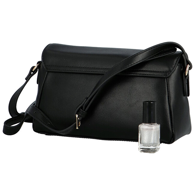 David Jones Dámská crossbody kabelka 7182-1 Black