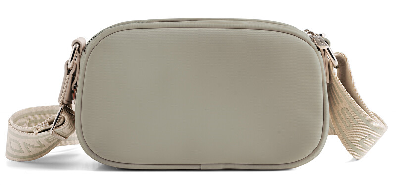 David Jones Dámská crossbody kabelka CM6907A Taupe