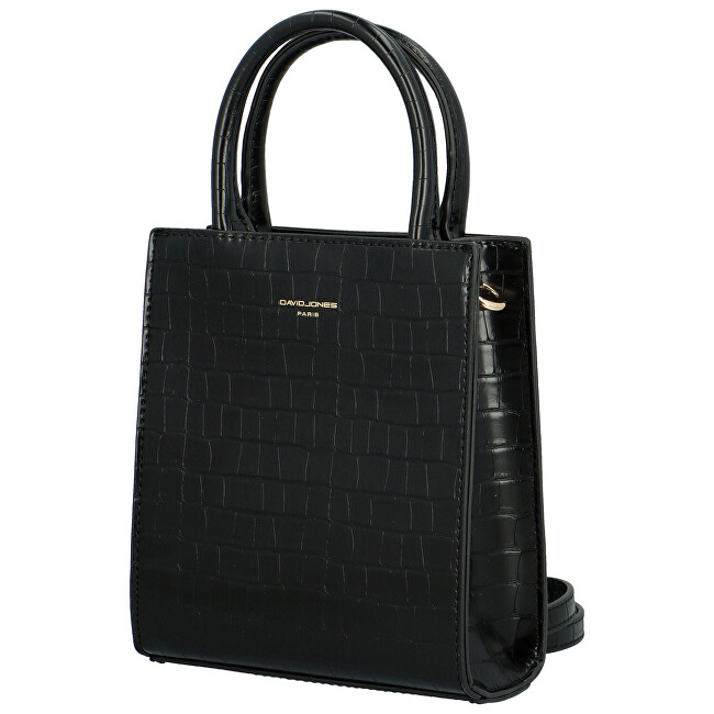 David Jones Dámská crossbody kabelka CM7026 Black