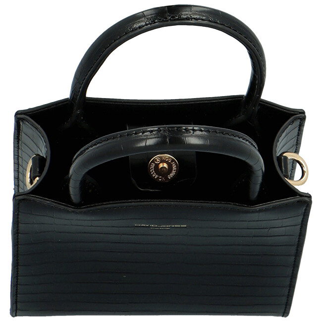 David Jones Dámská crossbody kabelka CM7026 Black