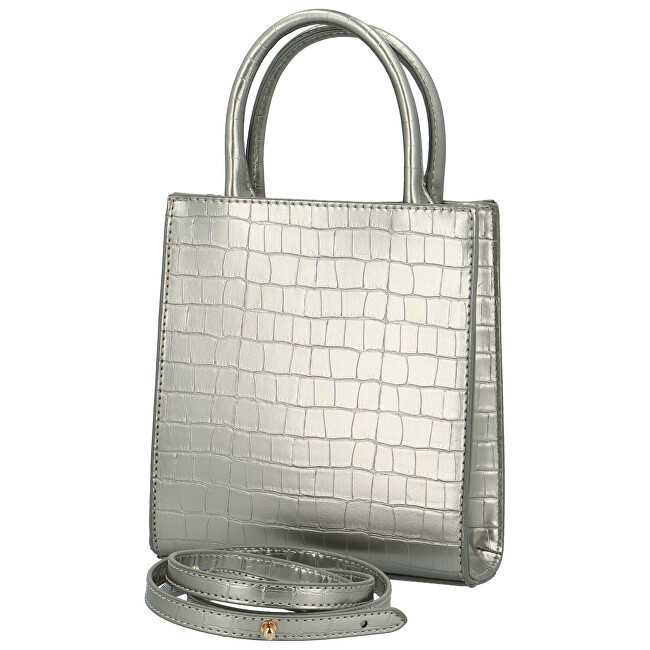 David Jones Dámská crossbody kabelka CM7026 D.Silver