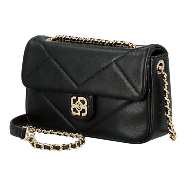 David Jones Dámská crossbody kabelka CM7309-1 Black