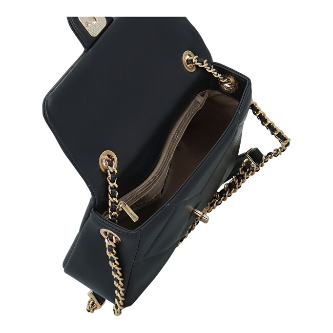 David Jones Dámská crossbody kabelka CM7309-1 Navy Blue