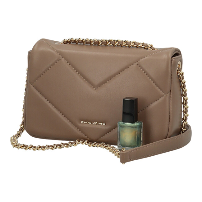 Dámská crossbody kabelka CM7309-1 Taupe