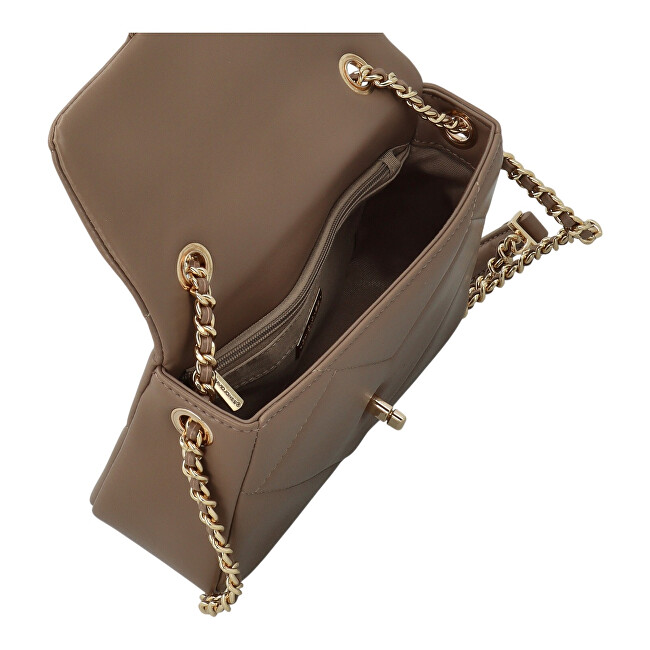 Dámská crossbody kabelka CM7309-1 Taupe