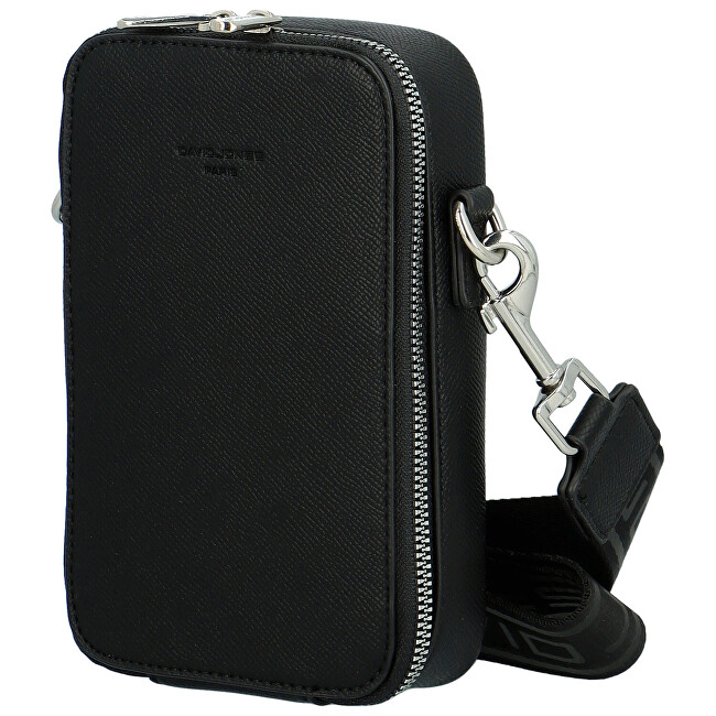 David Jones Dámská crossbody kabelka CM7333 Black