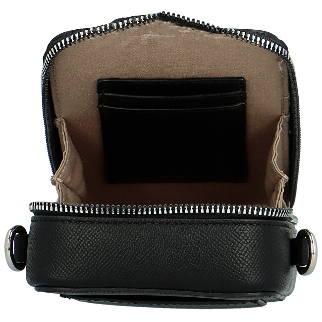 David Jones Dámská crossbody kabelka CM7333 Black