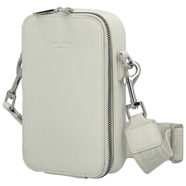Dámská crossbody kabelka CM7333 Coconut Cream