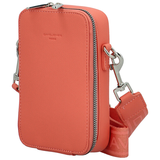 Dámská crossbody kabelka CM7333 Living Coral