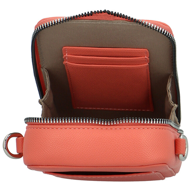 Dámská crossbody kabelka CM7333 Living Coral
