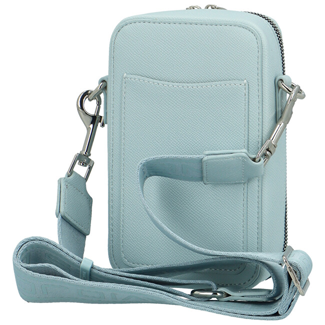 David Jones Dámská crossbody kabelka CM7333 Starlight Blue