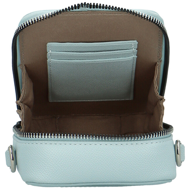 David Jones Dámská crossbody kabelka CM7333 Starlight Blue