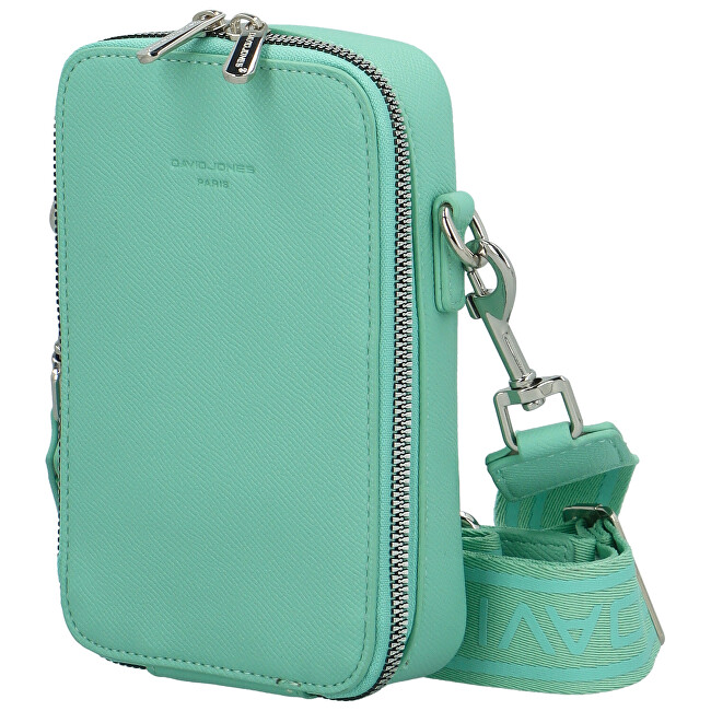 Dámská crossbody kabelka CM7333 Turquoise