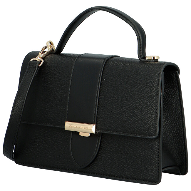 David Jones Dámská crossbody kabelka CM7355 Black