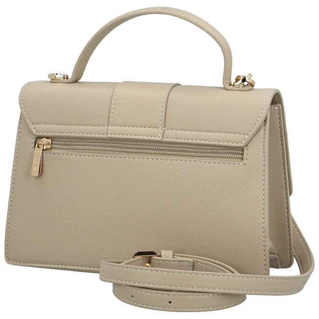 David Jones Dámská crossbody kabelka CM7355 Oatmeal Beige