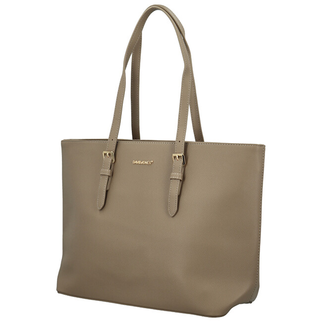 Dámská kabelka CM6738-3 Warm Taupe