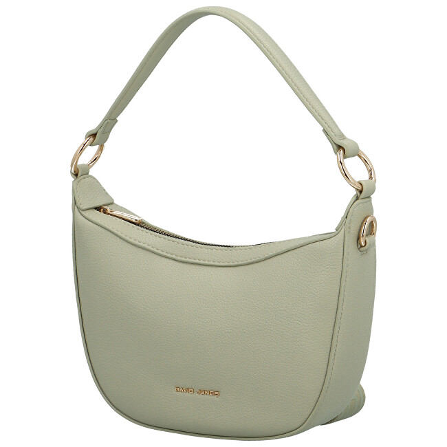 David Jones Dámská kabelka Banana Bag CM71186H Fair Green