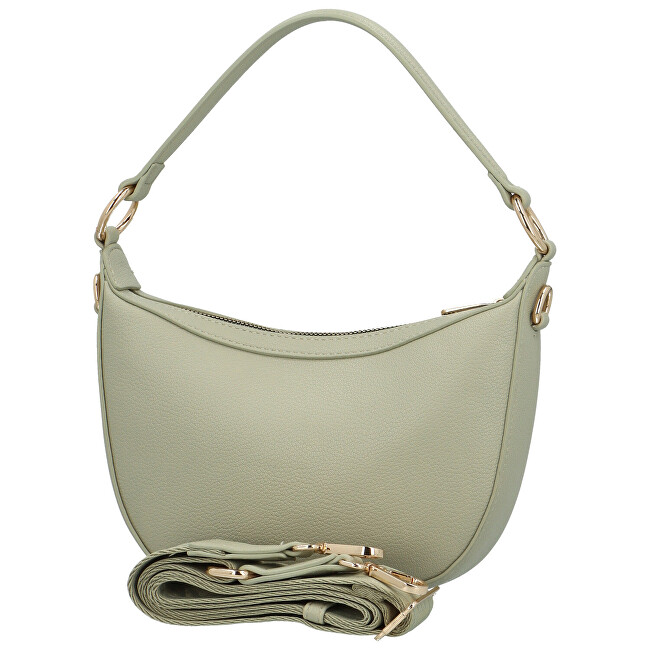 David Jones Dámská kabelka Banana Bag CM71186H Fair Green