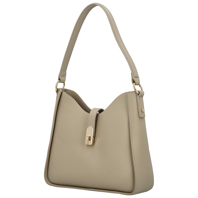 David Jones Dámská kabelka CM7174-3 Oxford Tan