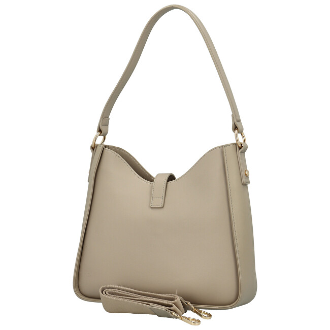 David Jones Dámská kabelka CM7174-3 Oxford Tan