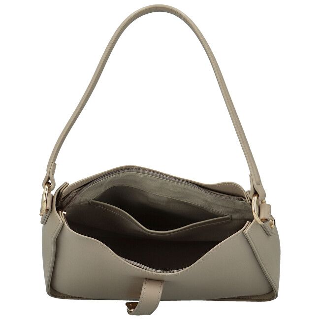 David Jones Dámská kabelka CM7174-3 Oxford Tan