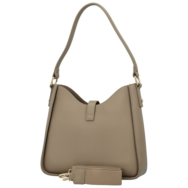 David Jones Dámská kabelka CM7174-3 Warm Taupe