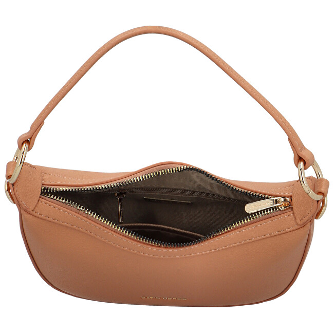 Dámská kabelka Banana Bag CM7186H Peach Fuzz