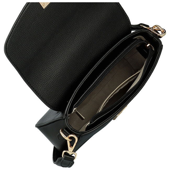 Dámská kabelka CM7204-2PT Black
