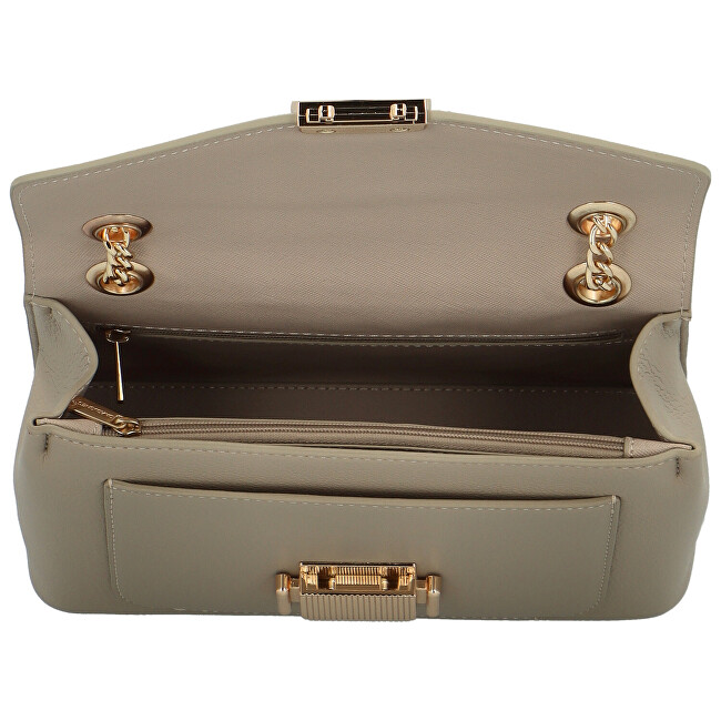 David Jones Dámská kabelka CM7386 Simply Taupe