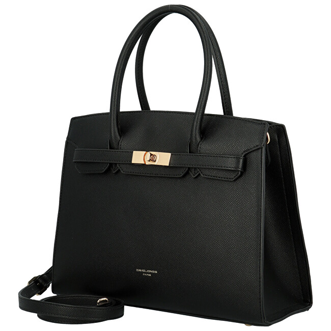 David Jones Dámská kabelka CM7391-1 Black