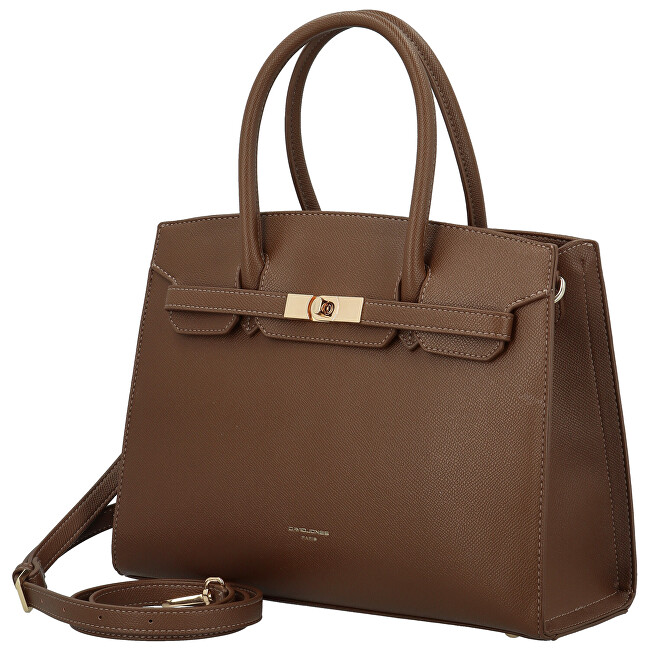Dámská kabelka CM7391-1 Cocoa Brown