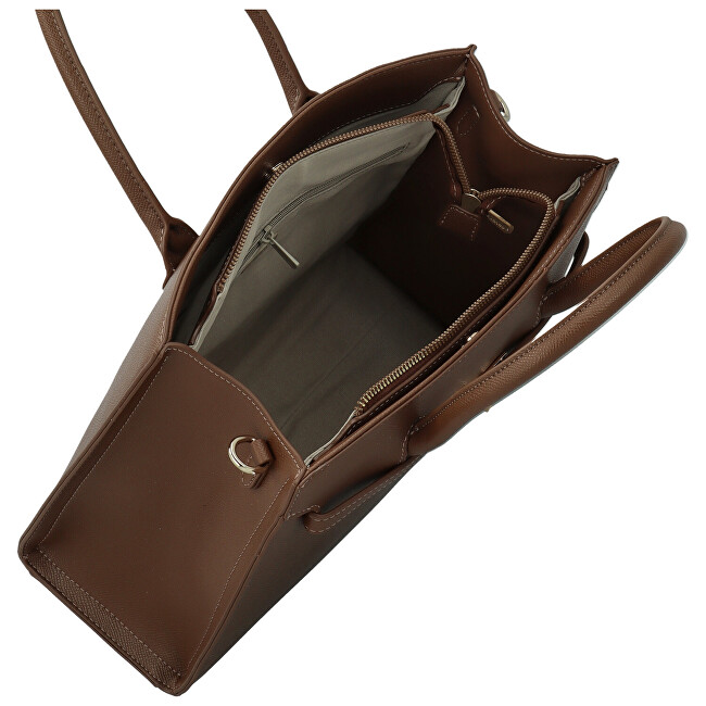 Dámská kabelka CM7391-1 Cocoa Brown