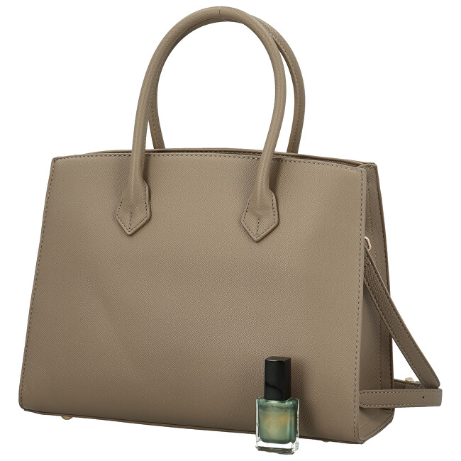 David Jones Dámská kabelka CM7391-1 Warm Taupe