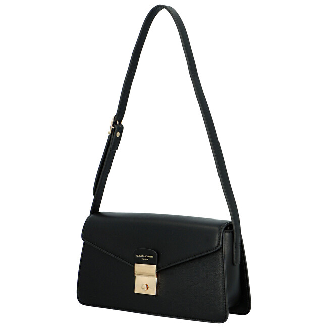 Dámská kabelka CM7557 Black
